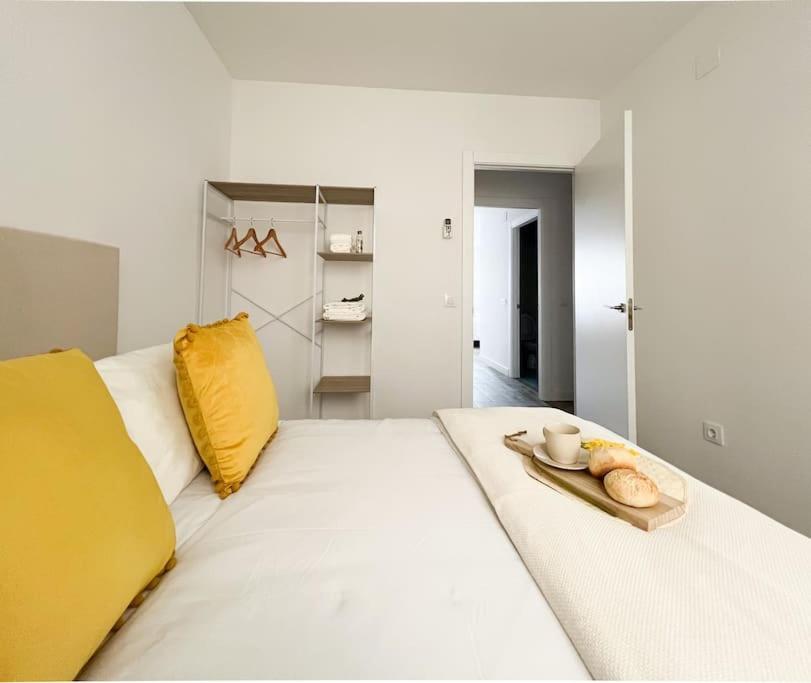 Apartamentos Gredos 104 Jaraiz de la Vera Ngoại thất bức ảnh