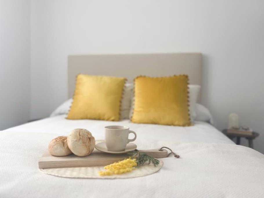 Apartamentos Gredos 104 Jaraiz de la Vera Ngoại thất bức ảnh