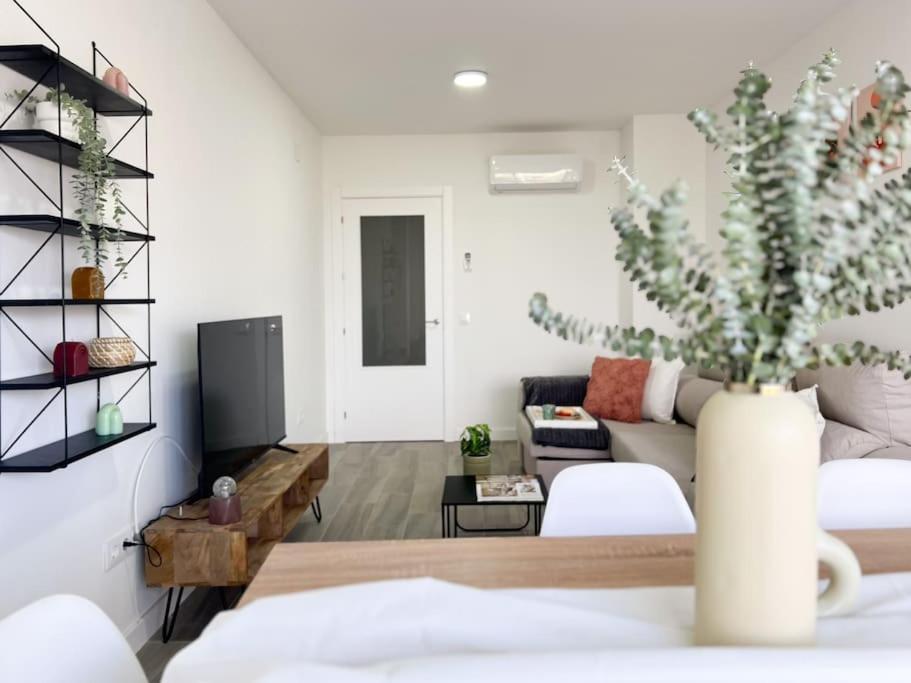 Apartamentos Gredos 104 Jaraiz de la Vera Ngoại thất bức ảnh