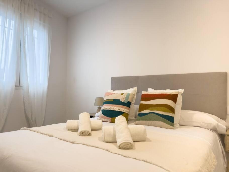 Apartamentos Gredos 104 Jaraiz de la Vera Ngoại thất bức ảnh