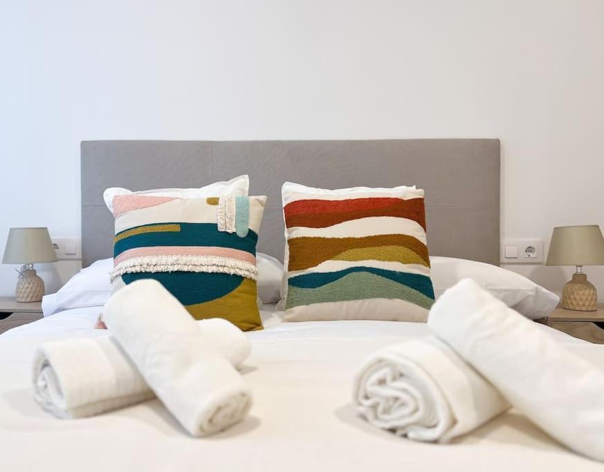 Apartamentos Gredos 104 Jaraiz de la Vera Ngoại thất bức ảnh