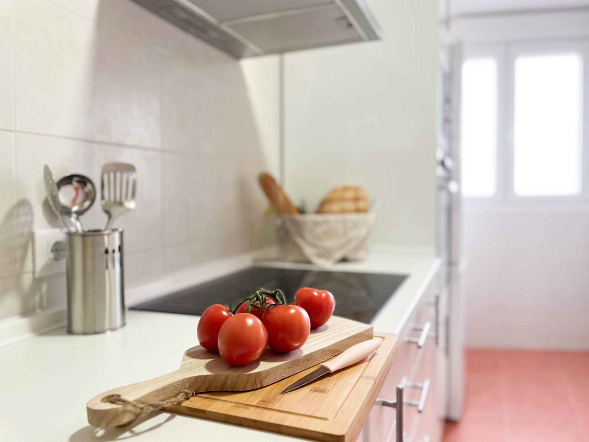 Apartamentos Gredos 104 Jaraiz de la Vera Ngoại thất bức ảnh